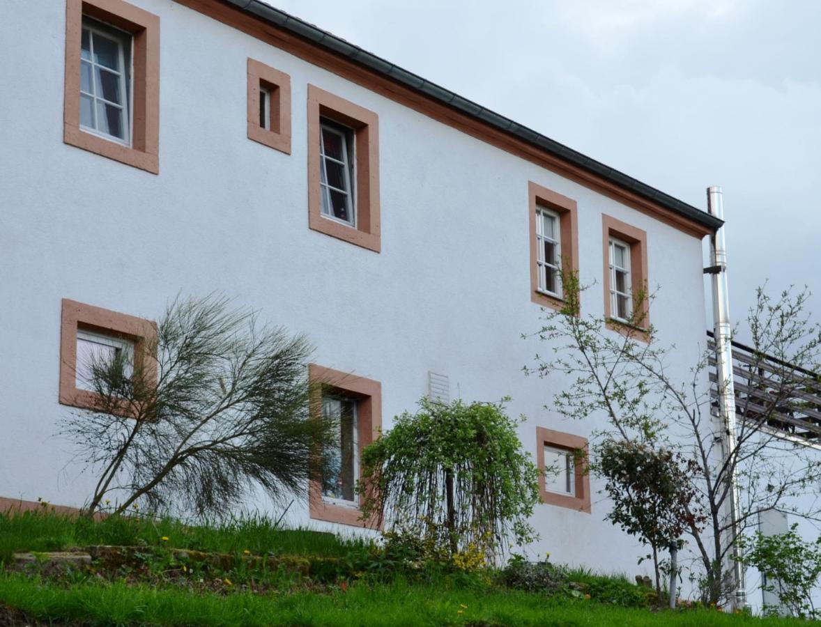 Ferienwohnung Klueger Liebstadt Buitenkant foto