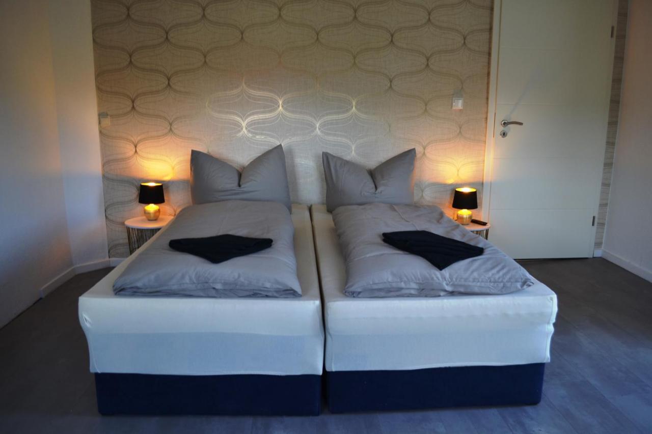 Ferienwohnung Klueger Liebstadt Buitenkant foto